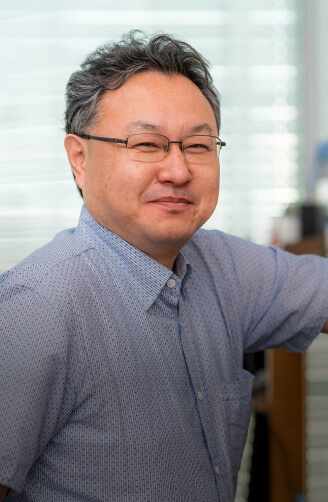 Shuhei Yoshida